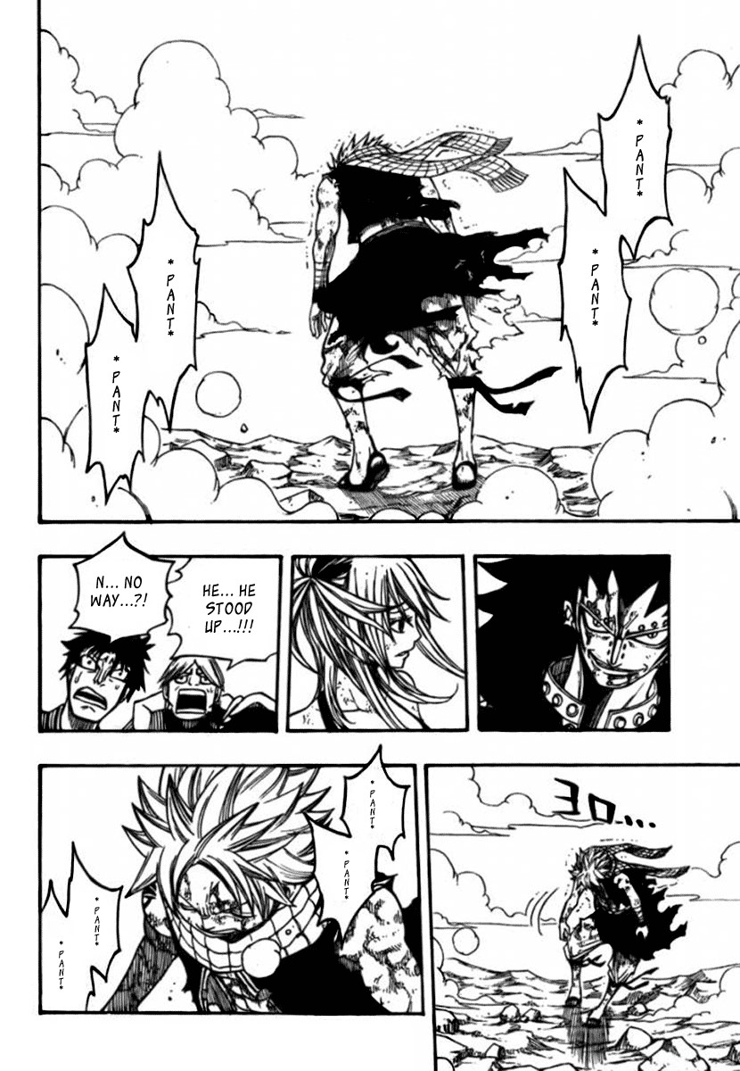 Fairy Tail Chapter 63 4